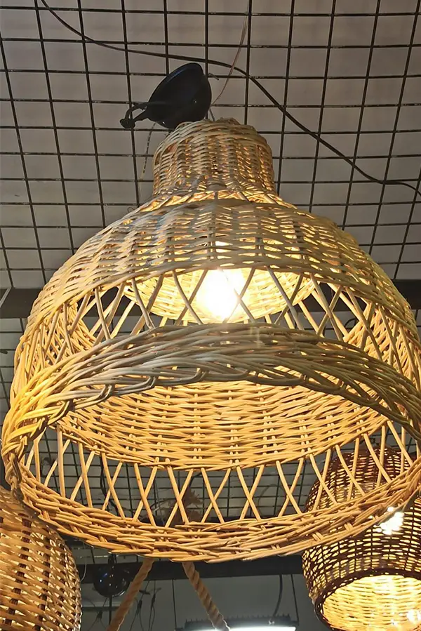 Dantelli Sepet Avize