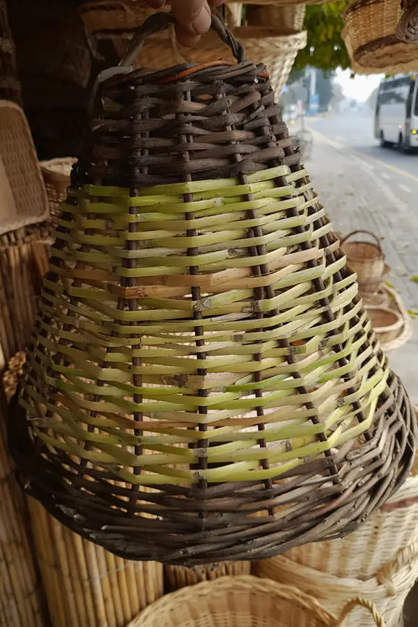 Mini Aplik Ürün Kargı Hayıt Örgü