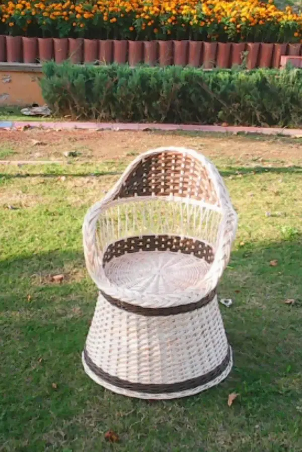 Ürün Söğüt Sepet Örgü Koltuk