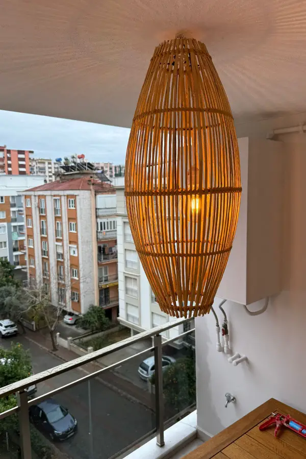 Yumurta Avize Ürün Kargı ve Hayıt