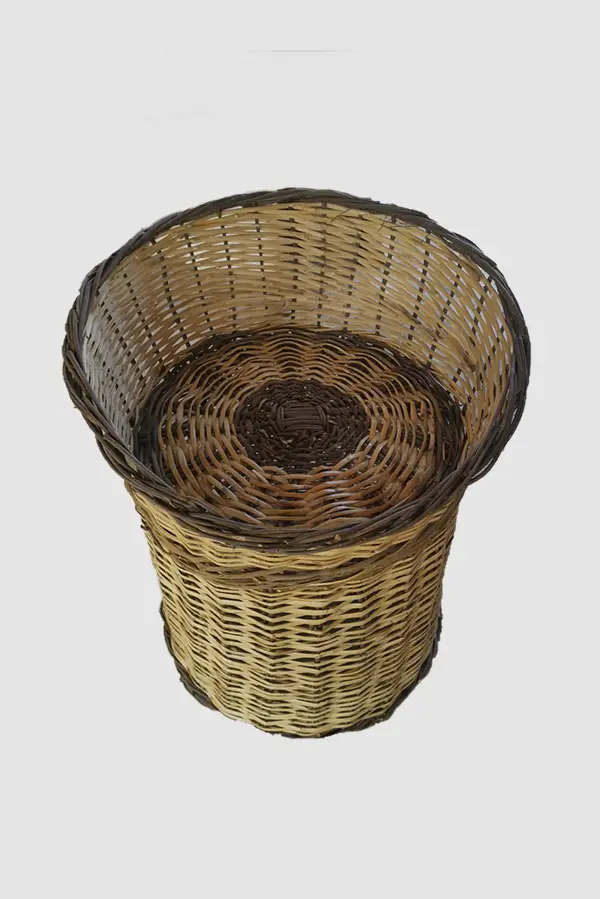 Yumurtalık Hayıt ve Kargı Örgülü Hasır Teşhir