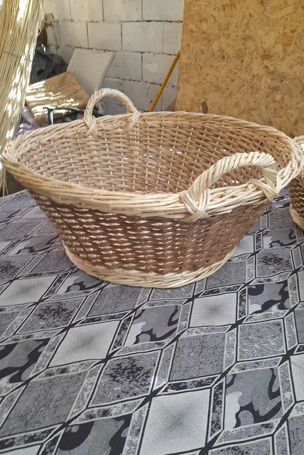 Çamaşır Sepet Sele