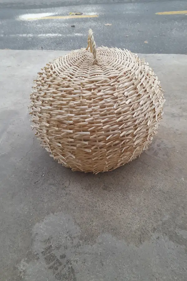 Söğüt Kirpi Avize