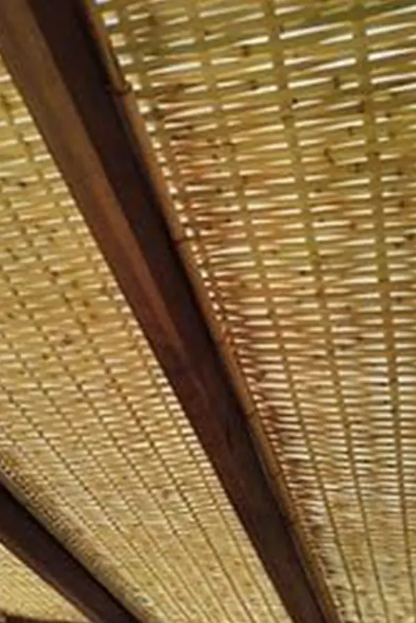 Hava Geçirgenli Hasır Örgü Panel