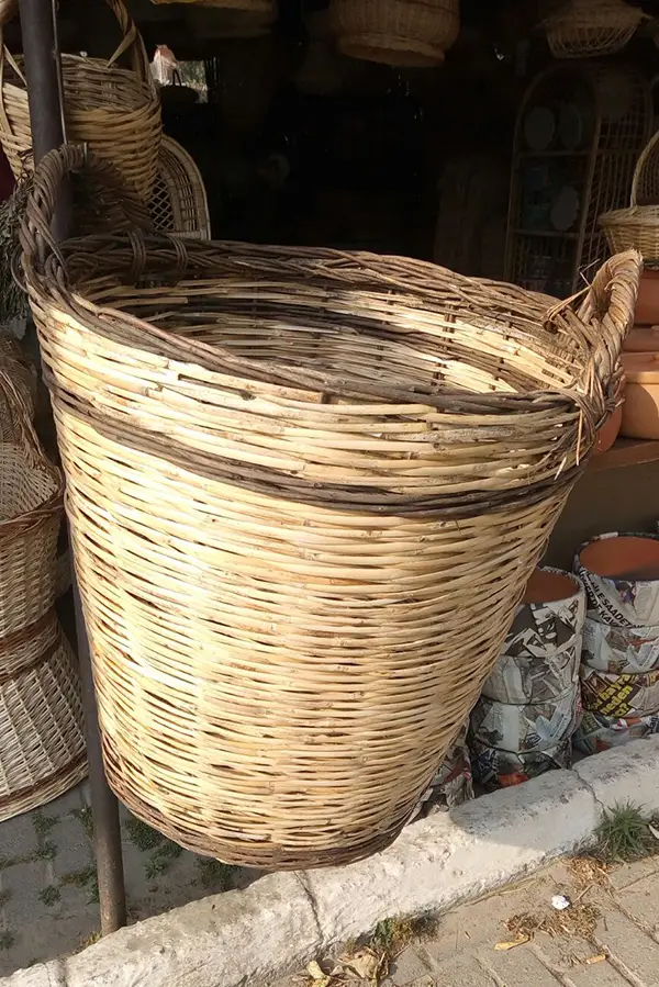 Klasik Keletir Ürün Kargı ve Hayıt Örgü